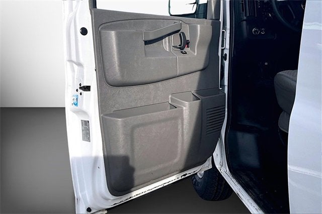 2019 GMC Savana Cargo 2500 BASE