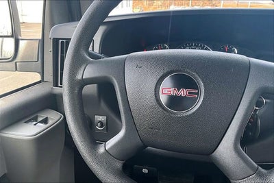 2019 GMC Savana Cargo 2500 BASE