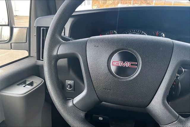 2019 GMC Savana Cargo 2500 BASE