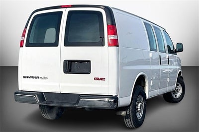 2019 GMC Savana Cargo 2500 BASE