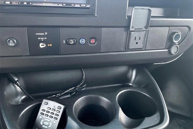 2019 GMC Savana Cargo 2500 BASE