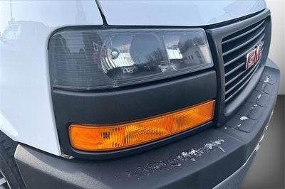 2019 GMC Savana Cargo 2500 BASE