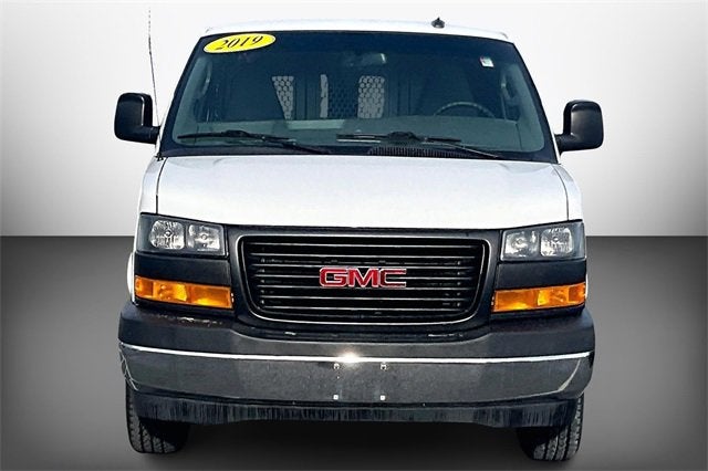 2019 GMC Savana Cargo 2500 BASE