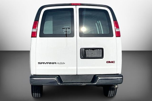 2019 GMC Savana Cargo 2500 BASE