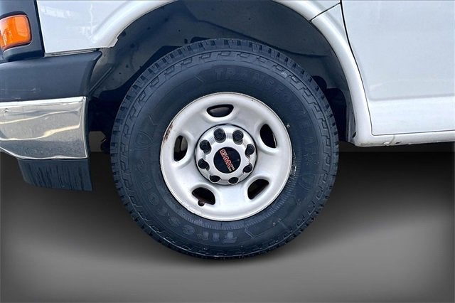 2019 GMC Savana Cargo 2500 BASE