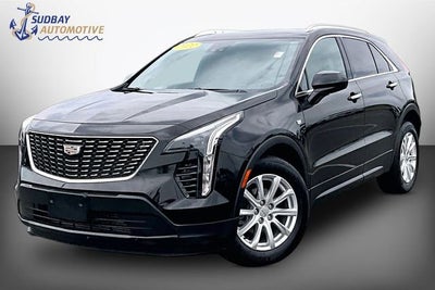 2022 Cadillac XT4 Luxury