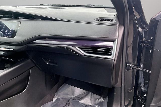 2022 Cadillac XT4 Luxury