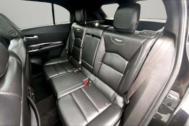 2022 Cadillac XT4 Luxury
