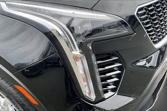 2022 Cadillac XT4 Luxury