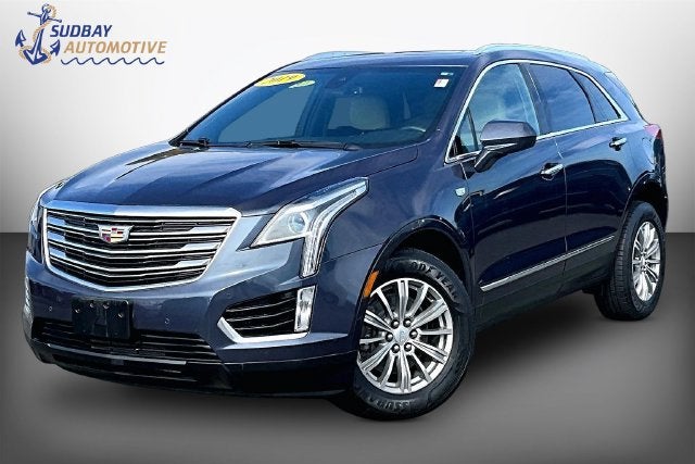 2019 Cadillac XT5 Luxury AWD