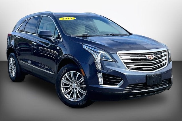 2019 Cadillac XT5 Luxury AWD