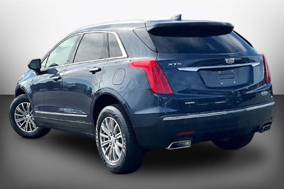 2019 Cadillac XT5 Luxury AWD
