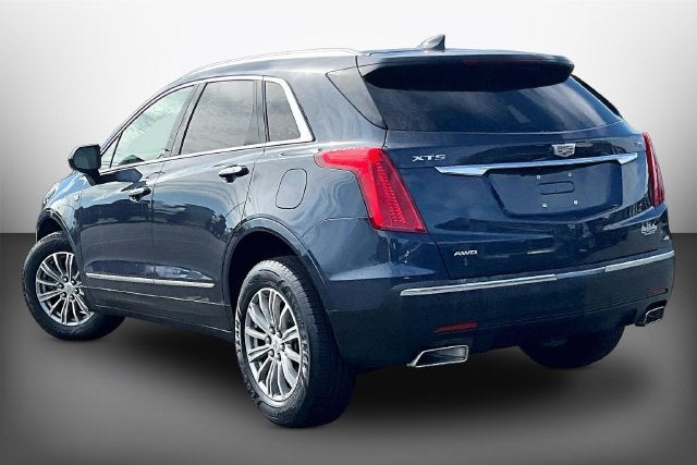 2019 Cadillac XT5 Luxury AWD