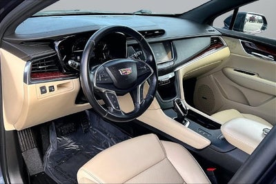 2019 Cadillac XT5 Luxury AWD