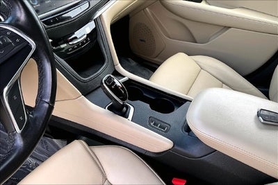 2019 Cadillac XT5 Luxury AWD