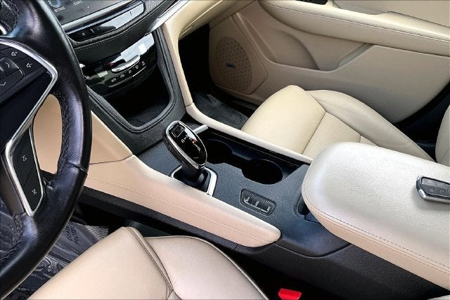 2019 Cadillac XT5 Luxury AWD