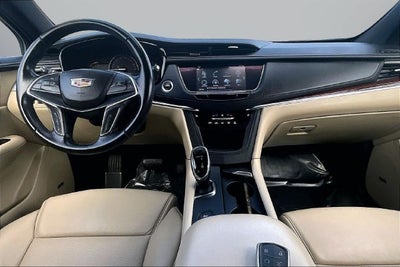 2019 Cadillac XT5 Luxury AWD