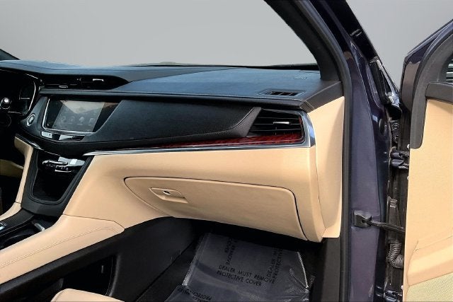 2019 Cadillac XT5 Luxury AWD