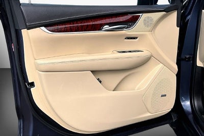 2019 Cadillac XT5 Luxury AWD