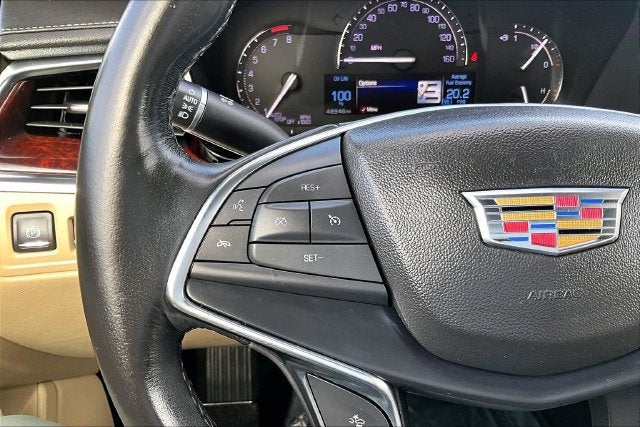 2019 Cadillac XT5 Luxury AWD