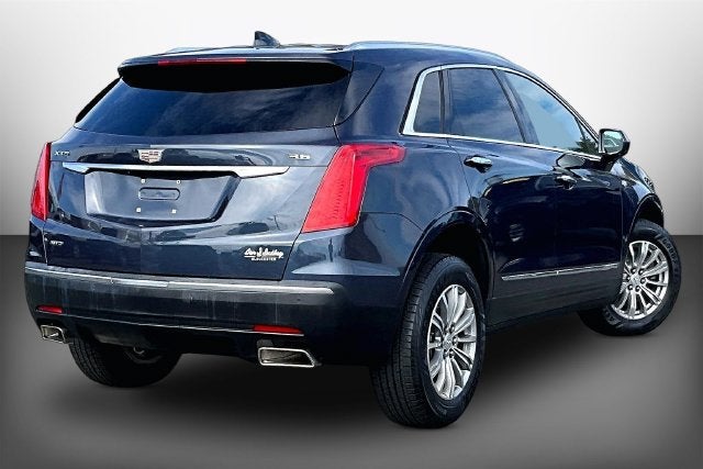 2019 Cadillac XT5 Luxury AWD