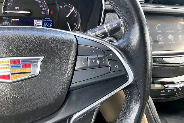 2019 Cadillac XT5 Luxury AWD