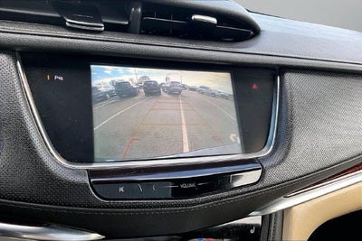 2019 Cadillac XT5 Luxury AWD