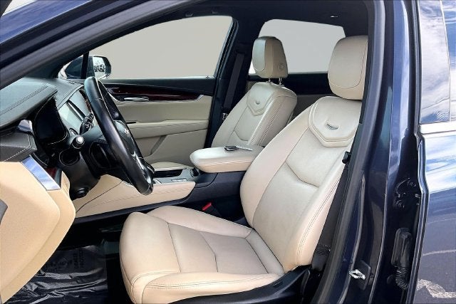 2019 Cadillac XT5 Luxury AWD