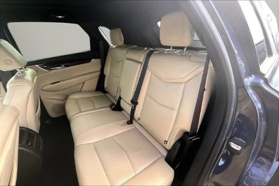 2019 Cadillac XT5 Luxury AWD