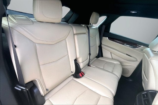 2019 Cadillac XT5 Luxury AWD