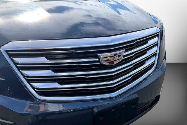 2019 Cadillac XT5 Luxury AWD