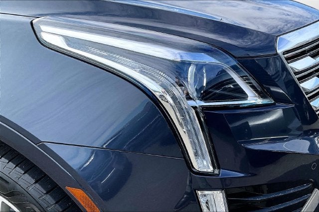 2019 Cadillac XT5 Luxury AWD