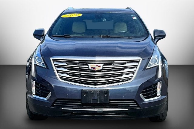 2019 Cadillac XT5 Luxury AWD