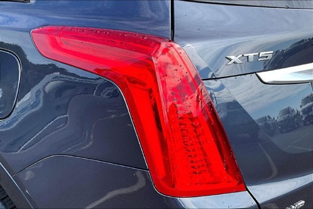 2019 Cadillac XT5 Luxury AWD