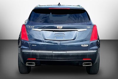 2019 Cadillac XT5 Luxury AWD