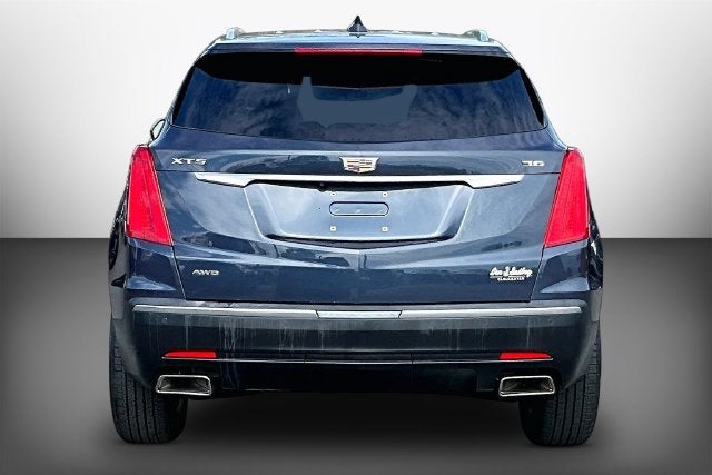 2019 Cadillac XT5 Luxury AWD