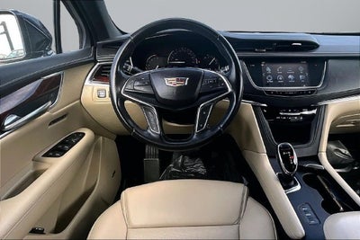2019 Cadillac XT5 Luxury AWD