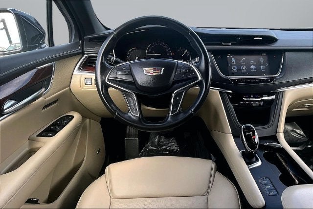2019 Cadillac XT5 Luxury AWD