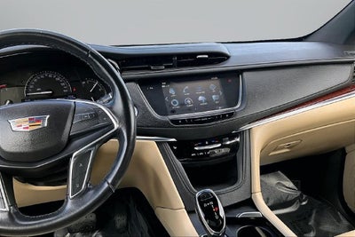 2019 Cadillac XT5 Luxury AWD