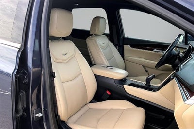 2019 Cadillac XT5 Luxury AWD