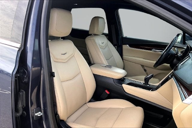 2019 Cadillac XT5 Luxury AWD