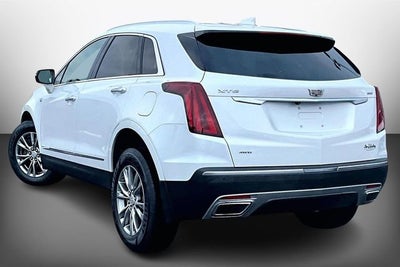 2021 Cadillac XT5 Premium Luxury