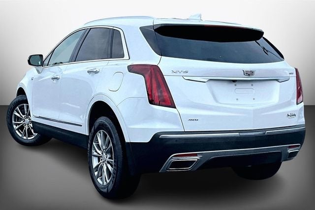 2021 Cadillac XT5 Premium Luxury