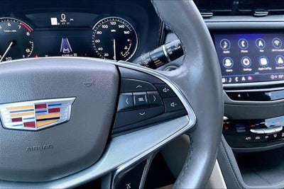 2021 Cadillac XT5 Premium Luxury