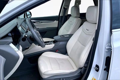 2021 Cadillac XT5 Premium Luxury