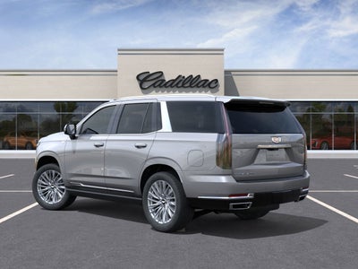 2026 Cadillac Escalade Luxury