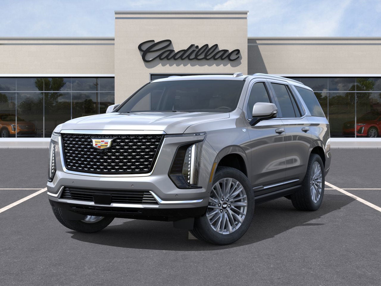 2026 Cadillac Escalade Luxury