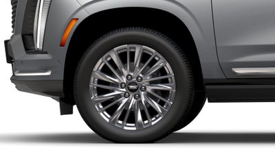 2026 Cadillac Escalade Luxury