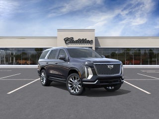 2026 Cadillac Escalade Platinum Luxury