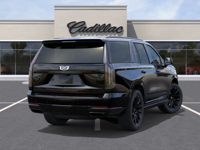 2027 Cadillac Escalade Sport
